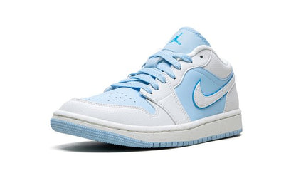 Jordan 1 Low Reverse Ice Blue
