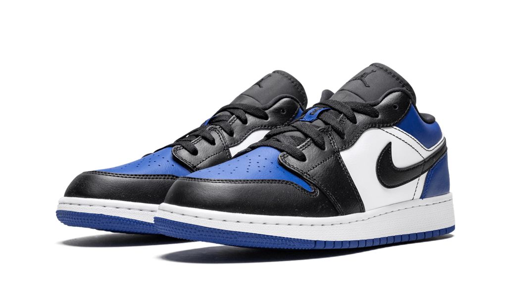 Jordan 1 Low Royal Toe