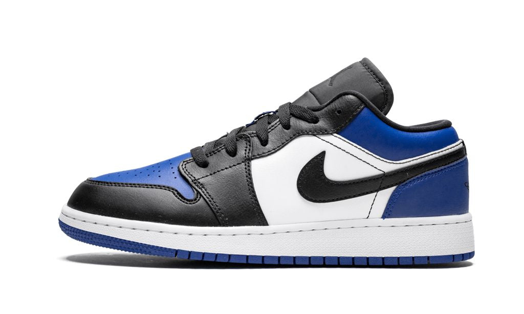 Jordan 1 Low Royal Toe