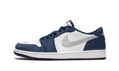 Jordan 1 Low SB MidNight Navy