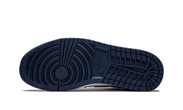 Jordan 1 Low SB MidNight Navy