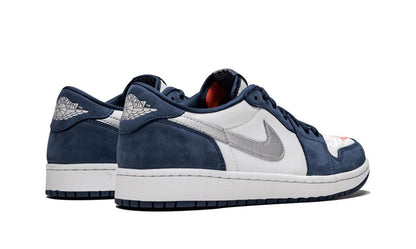 Jordan 1 Low SB MidNight Navy