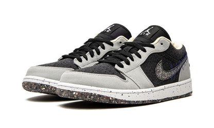 Jordan 1 Low SE Crater Black Grey