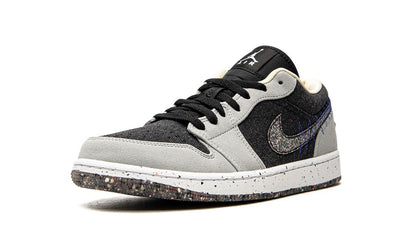 Jordan 1 Low SE Crater Black Grey
