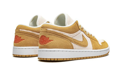 Jordan 1 Low SE Twine Orange Quartz Corduroy