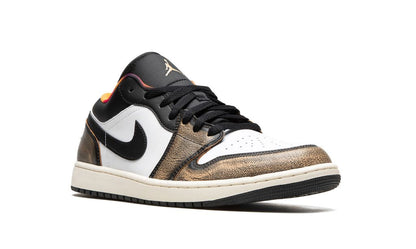 Jordan 1 Low SE Wear Away Yellow