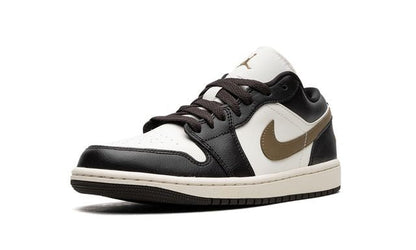 Jordan 1 Low Shadow Brown