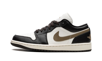 Jordan 1 Low Shadow Brown