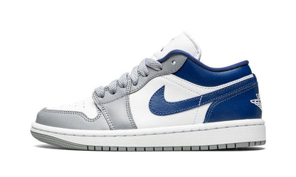 Jordan 1 Low Stealth French Blue