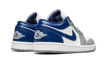 Jordan 1 Low Stealth French Blue