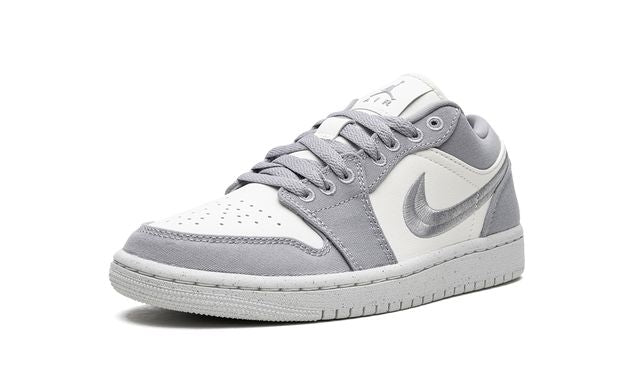 Jordan 1 Low Steel Grey