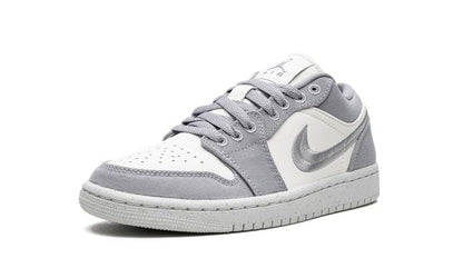 Jordan 1 Low Steel Grey