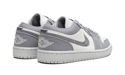 Jordan 1 Low Steel Grey