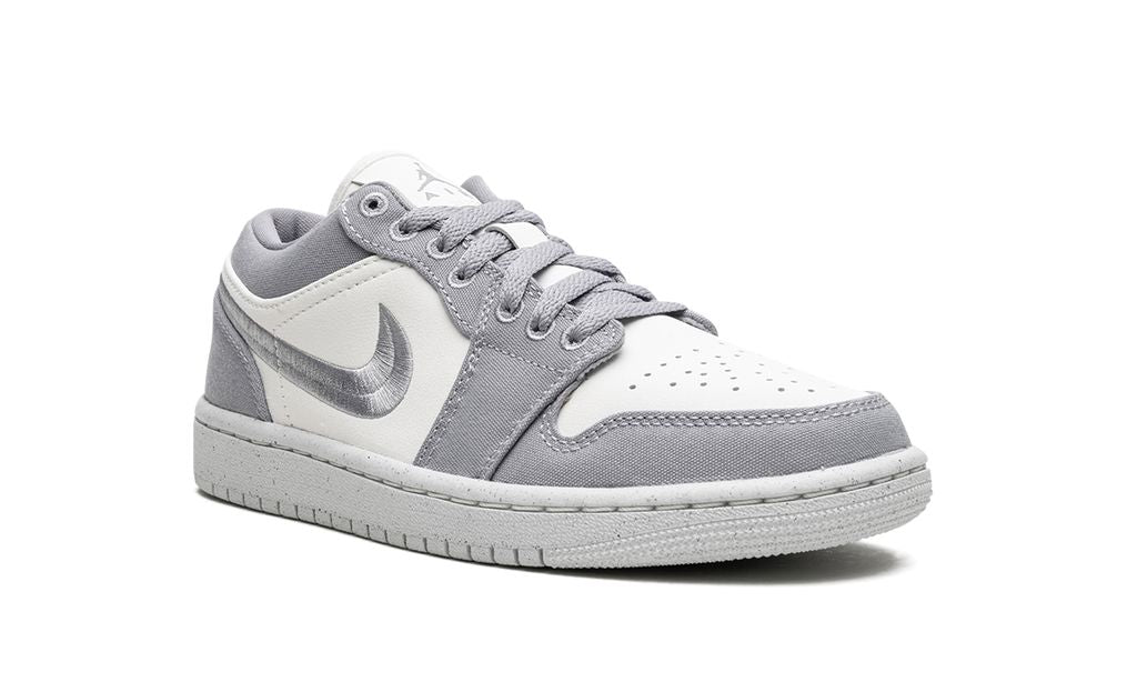 Jordan 1 Low Steel Grey