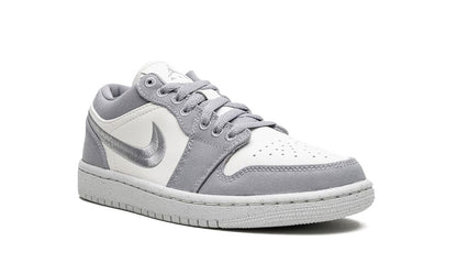 Jordan 1 Low Steel Grey
