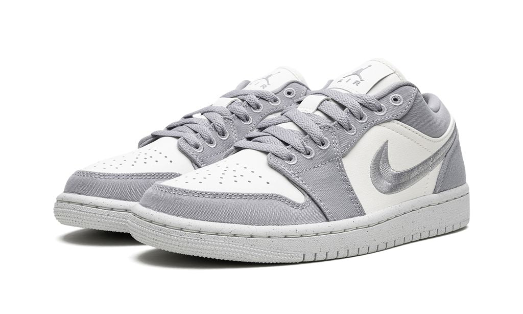 Jordan 1 Low Steel Grey