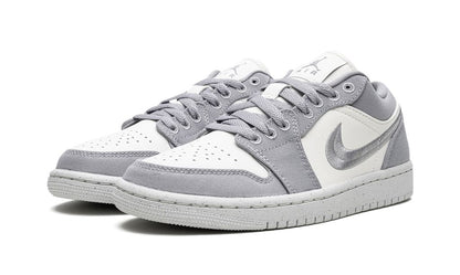 Jordan 1 Low Steel Grey