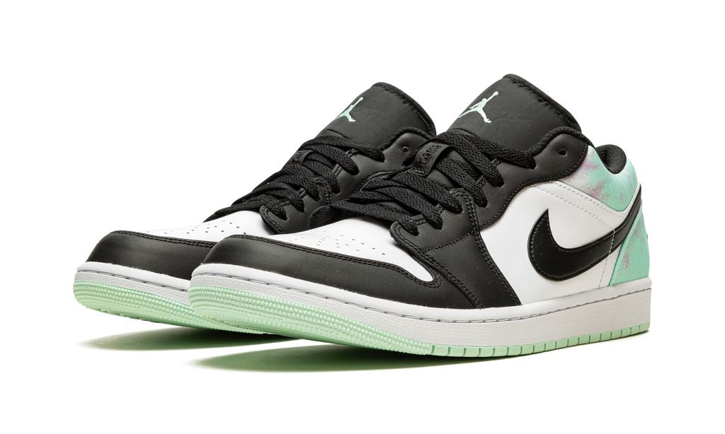 Jordan 1 Low Tie Dye