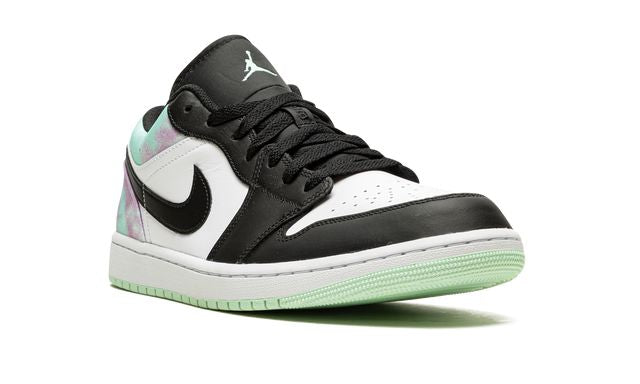 Jordan 1 Low Tie Dye
