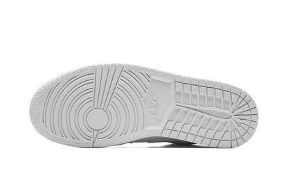 Jordan 1 Low Triple White