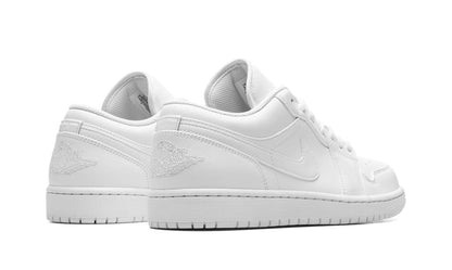 Jordan 1 Low Triple White