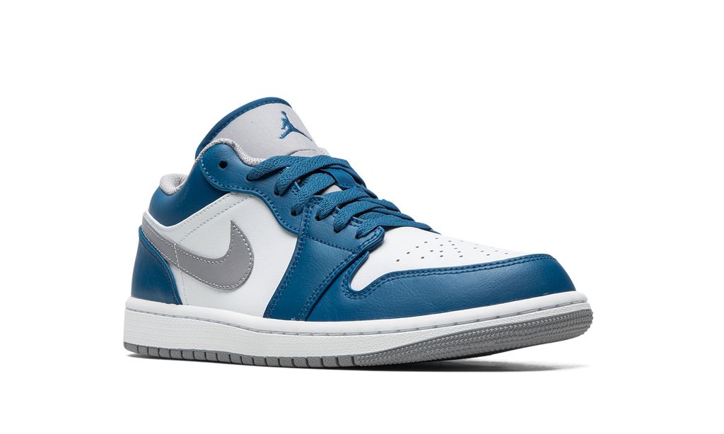 Jordan 1 Low True Blue