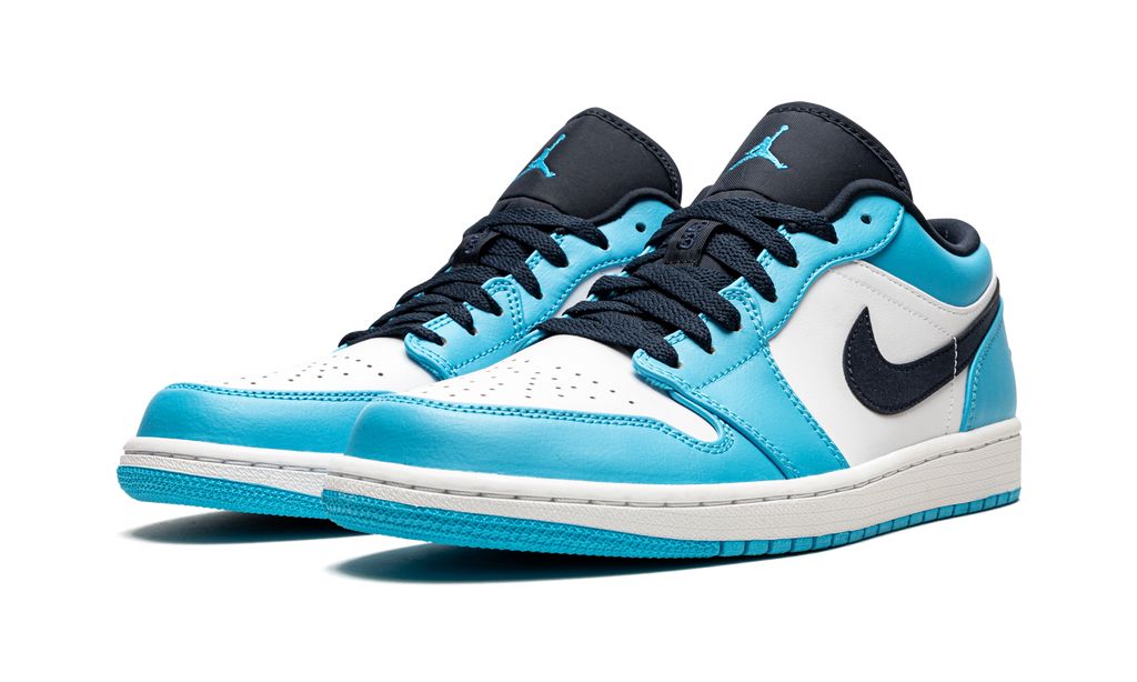 Jordan 1 Low UNC (2021)