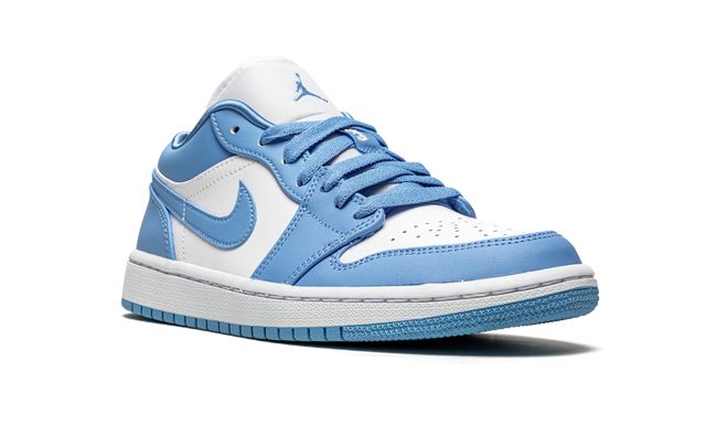 Jordan 1 Low UNC