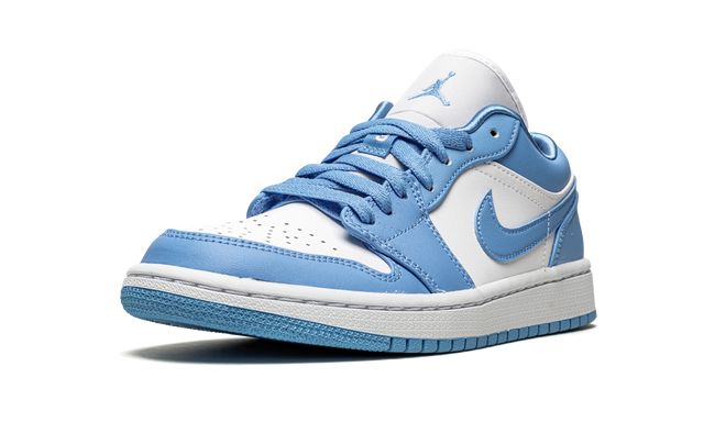 Jordan 1 Low UNC
