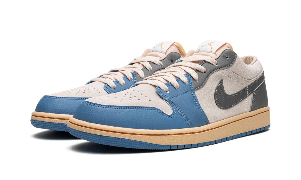 Jordan 1 Low Vintage UNC Grey