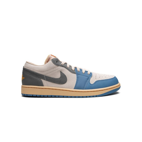 Jordan 1 Low Vintage UNC Grey