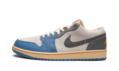 Jordan 1 Low Vintage UNC Grey