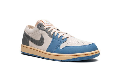 Jordan 1 Low Vintage UNC Grey