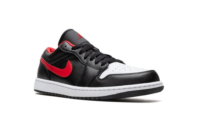 Jordan 1 Low White Toe