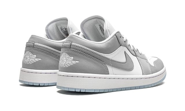 Jordan 1 Low Wolf Grey