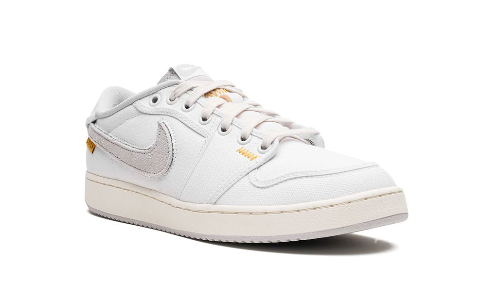 Jordan 1 Low x Union LA White Neutral Grey