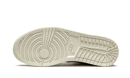 Jordan 1 Mid Canyon Rust