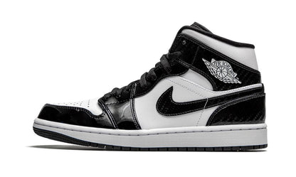 Jordan 1 Mid Carbon Fiber