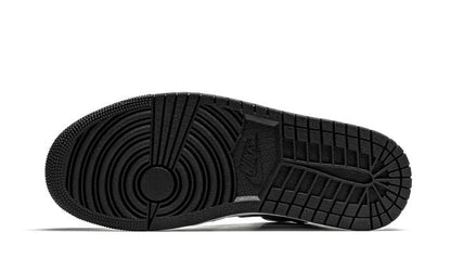 Jordan 1 Mid Carbon Fiber