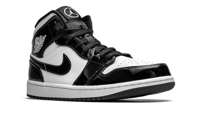 Jordan 1 Mid Carbon Fiber