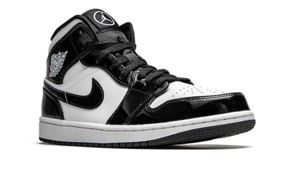 Jordan 1 Mid Carbon Fiber