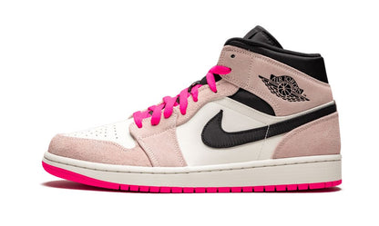Jordan 1 Mid Crimson Tint