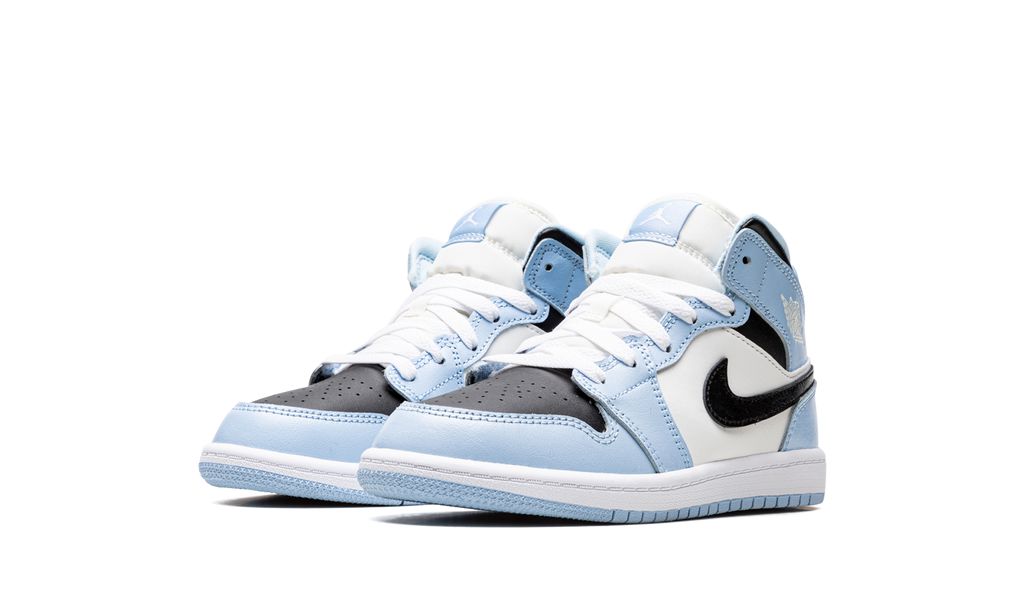 Jordan 1 Mid Ice Blue (2022)