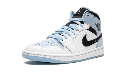 Jordan 1 Mid Ice Blue