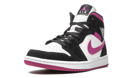 Jordan 1 Mid Magenta