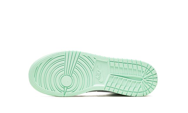 Jordan 1 Mid Mystic Navy Mint Foam