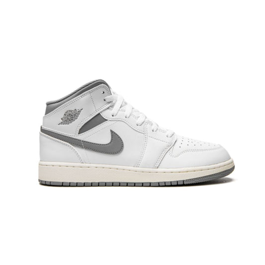 Jordan 1 Mid Neutral Grey