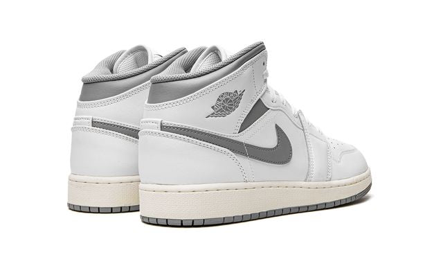 Jordan 1 Mid Neutral Grey