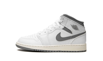 Jordan 1 Mid Neutral Grey