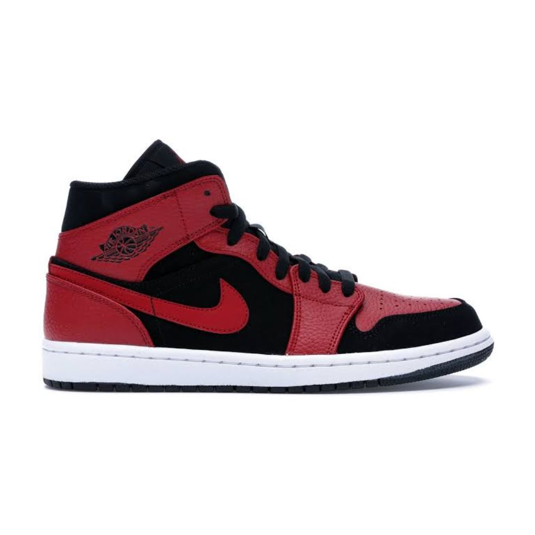 Jordan 1 Mid Reverse Bred